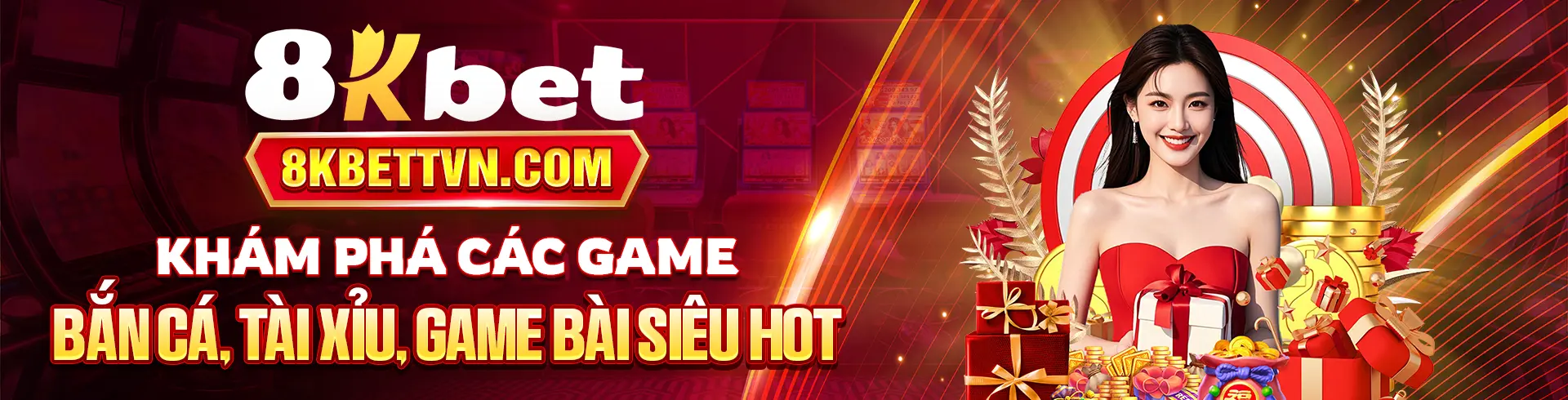 8KBet - Nhà Cái Trực Tuyến Uy Tín 20 Banner 8kbet