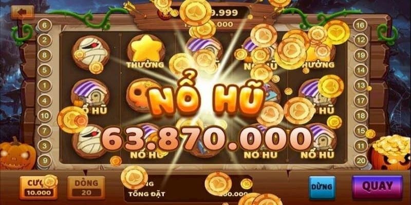 TP Nổ hũ